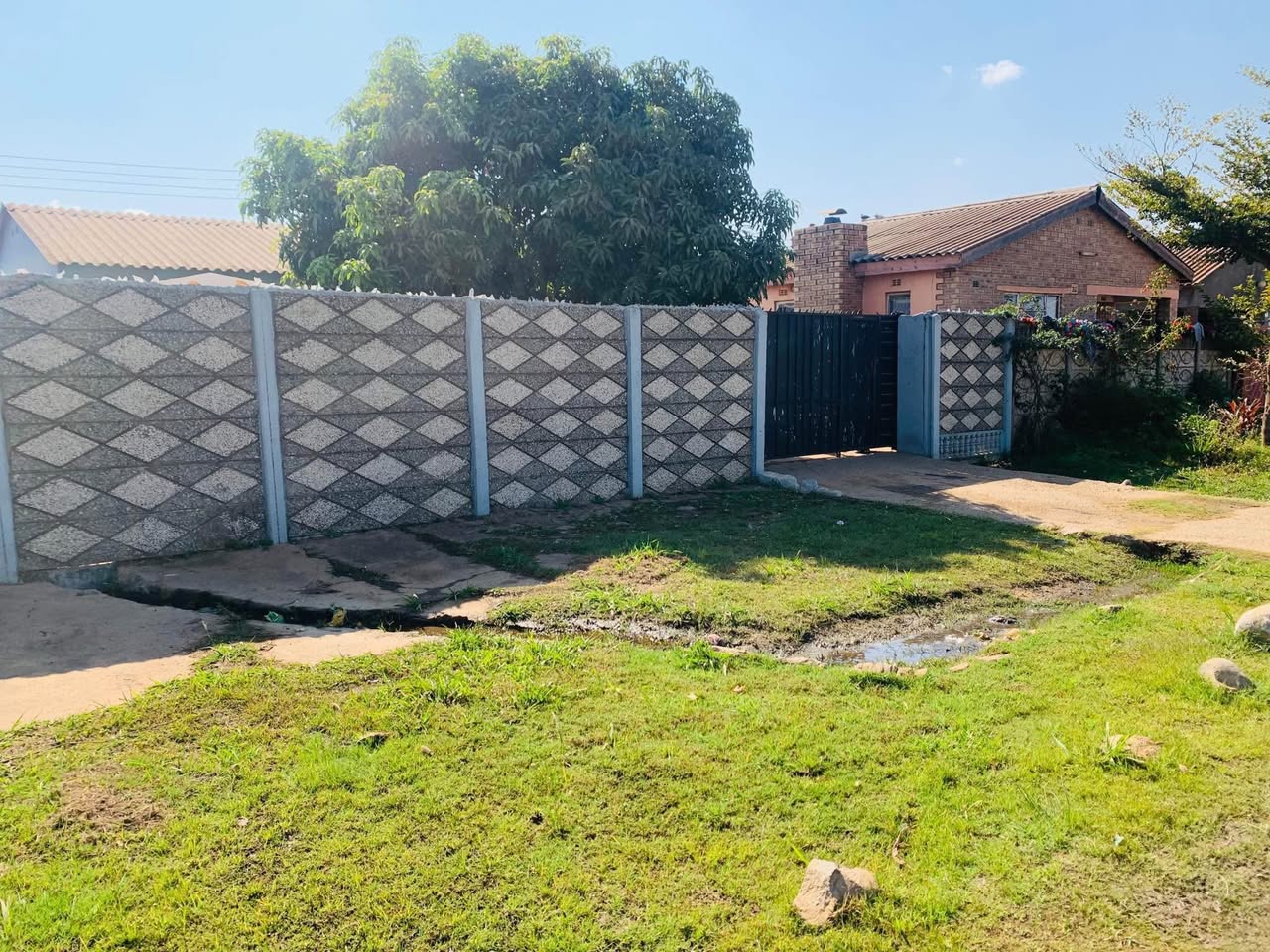 rooms to rent harare