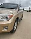 A picture of Land cruiser VX V8