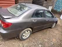 A picture of 2005 Toyota Corolla