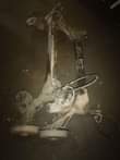 A picture of Vw polo vivo back Axle for sell in a good