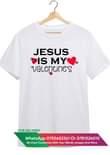 A picture of Couple shirts valentine WhatsApp 0755602261