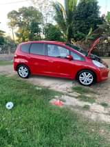 honda jazz