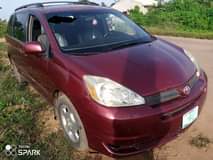 A picture of I have this toyota sienna for sale in ekiti state