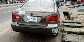 A picture of 2004 Toyota Corolla Engine and gear is perfect Ac is