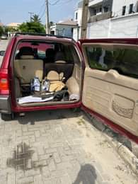 A picture of TODAY DEAL TOYOTA RAV4 2004 Engine Gear Ac Nothing to
