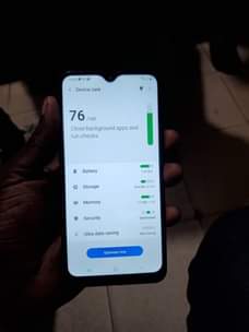 A picture of Samsung A10s
