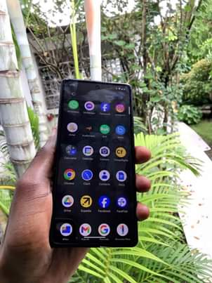 A picture of Google pixel 6a gb128