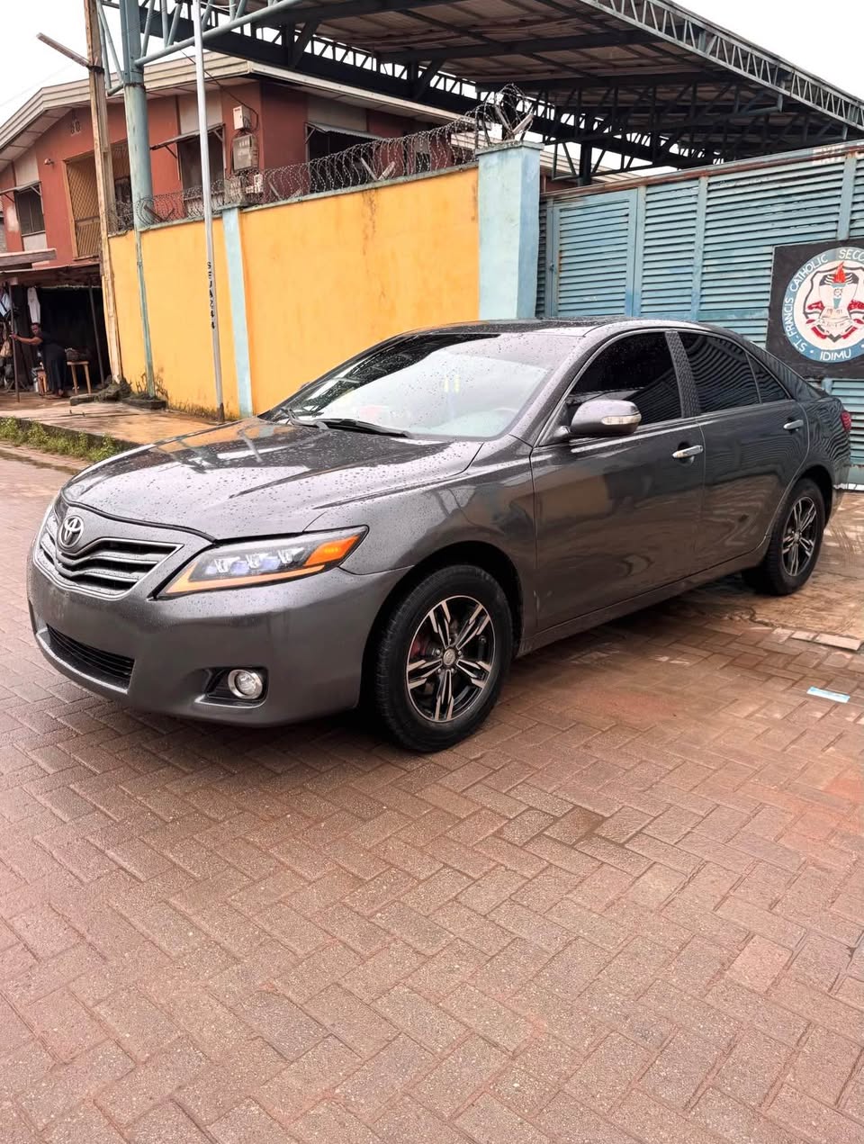 A picture of Registered but barely used 2008 Toyota Camry XLE FULL OPTION
