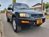 A picture of Toyota rav4