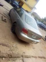 A picture of 2005 model Toyota Camry