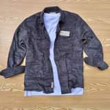 A picture of Ccorduroy Shirts Available Call whatsapp 0757010109 Inbox for Orders Please