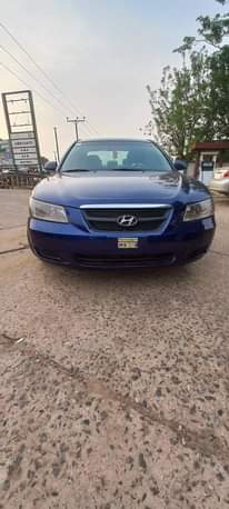 A picture of 2007 HYHUNDAI SONATA CE