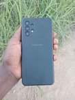 A picture of Samsung a32 gb128 ram6 net5g finger kweny kioo wah