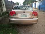 A picture of Honda Civic 2002 Going for 650k In very good Condition