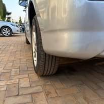 A picture of Toyota Matrix 2010 model Neatly used and maintained Clean like