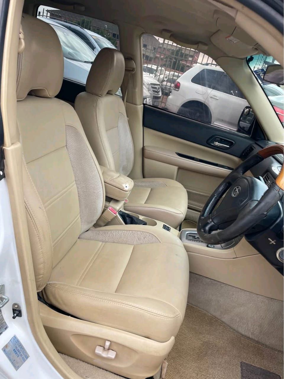A picture of Subaru Forester LL Bean