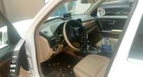 A picture of Mercedes Benz GLK