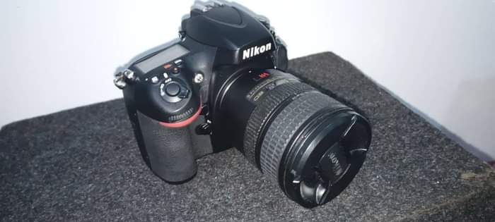 nikon