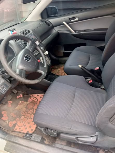 A picture of Honda Civic wagon