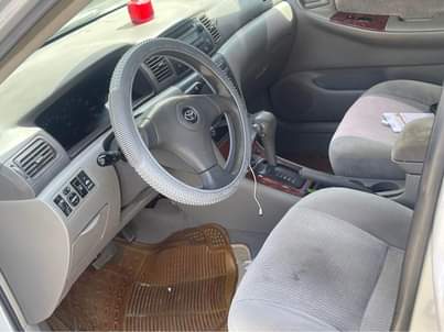 A picture of FIRST BODY TOYOTA COROLLA 2006 IN PERFECT CONDITION BUY AND