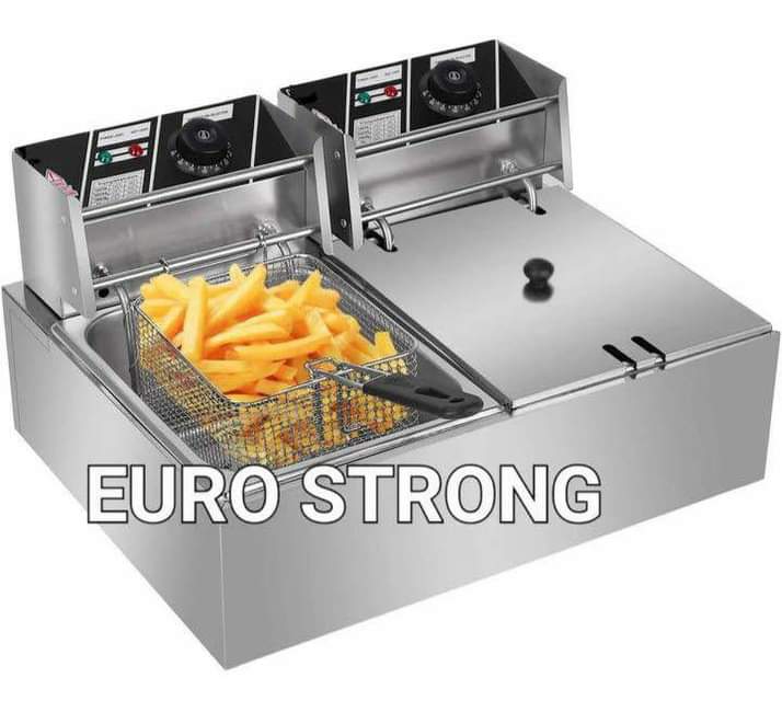 A picture of Fryer 12L