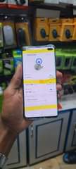A picture of Samsung Galaxy S10 plus