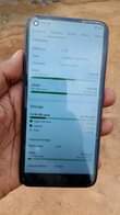 A picture of Redmi note 9