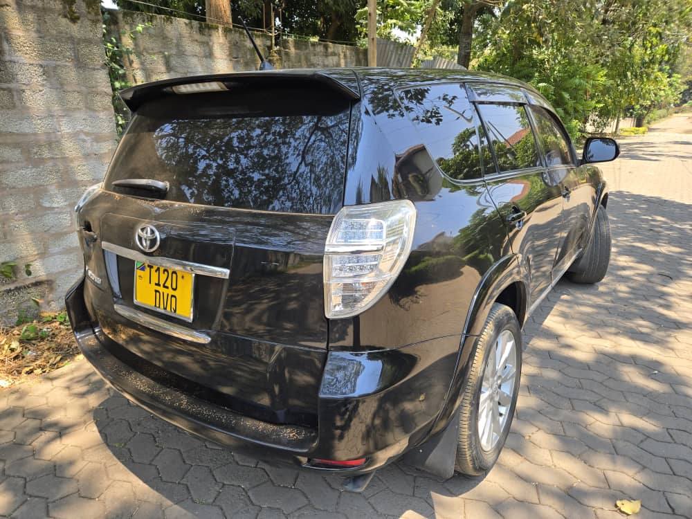 A picture of Toyota vanguard