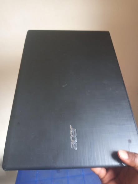 A picture of Laptop aspire e15 10th gen graphics laptop