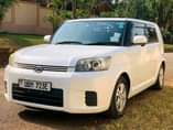 A picture of Toyota rumion perfect conditionat 32m call 0708166280