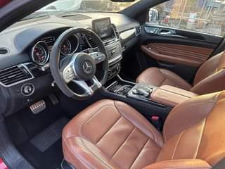 A picture of Mercedes Benz GLE350 2016 TOKS