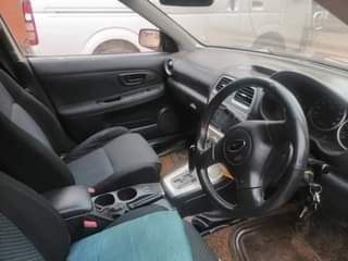 A picture of Impreza