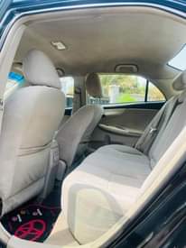 A picture of 2014 used Toyota Corolla
