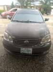 A picture of Distressed sale Toyota Corolla 04 Model Engine Gear AC chilling