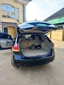 A picture of 2012 Toyota Venza