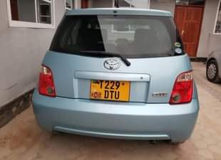 A picture of TOYOTA IST INAUZWA 5 8M 0743173980