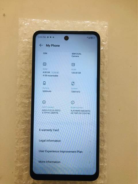 tecno spark