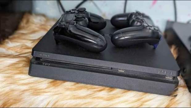 A picture of Playstation4