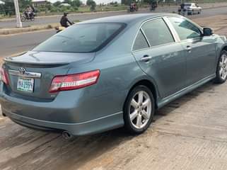 A picture of Distress sales Neatly use Toyota Camry 2010model First body paint