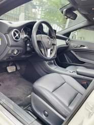 A picture of 2014 Mercedes Benz cla250 may 2024 entry Foreign used Full