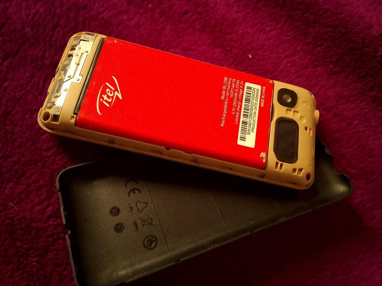 itel phones