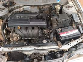 A picture of Toyota Corolla MANUAL GEAR