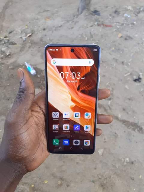 infinix phones