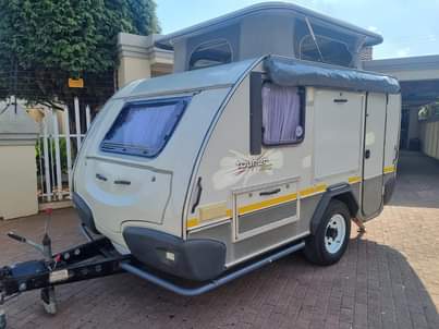 sprite tourer