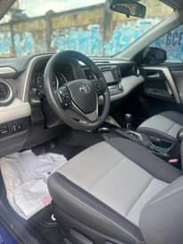A picture of 2015 Toyota RAV4 XLE foreign used Price 19 5 Million