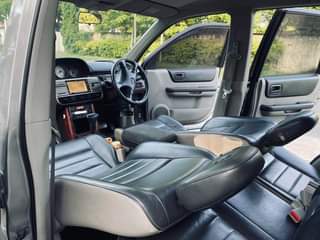 A picture of Nissan XTRIAL kali sana