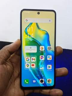 A picture of INFINIX ZERO 5G