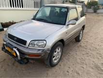 A picture of Rav 4 short