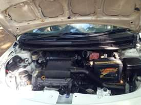 A picture of Toyota Belta