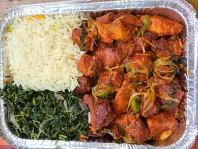 A picture of Weekend Pork